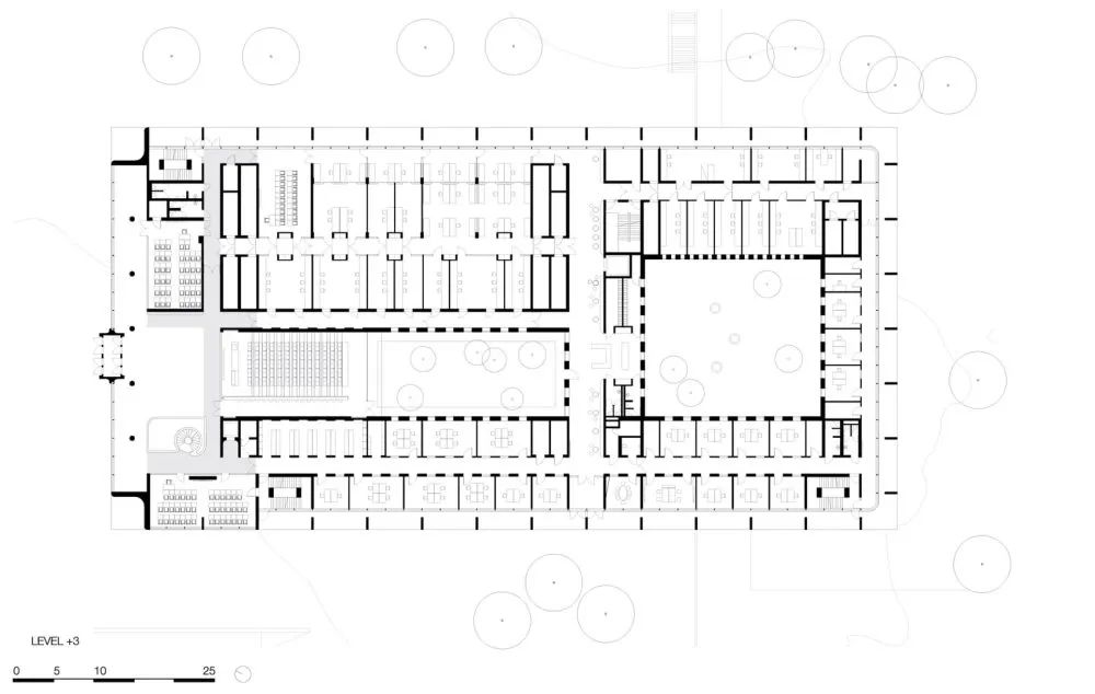 地质与环境中心丨德国丨KAAN Architecten-53