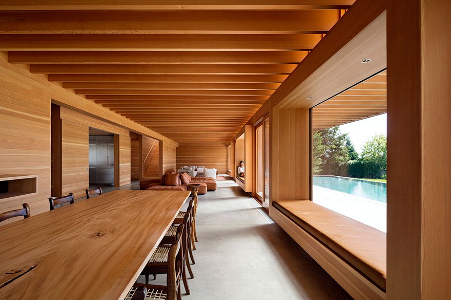 Modern Waterfront House Designed for a Family of Three Generations-17