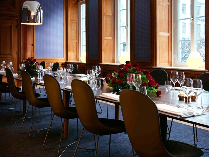 瑞典斯德哥尔摩Nobis 酒店设计-7