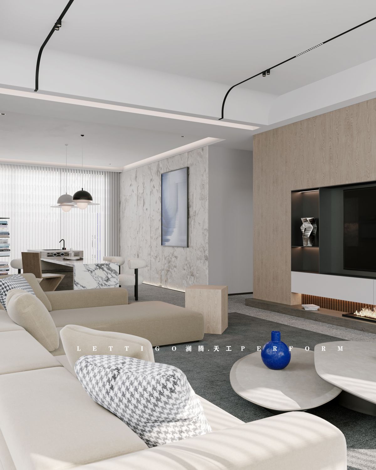 留白是高级的审美，与美共生，简约即自由-1