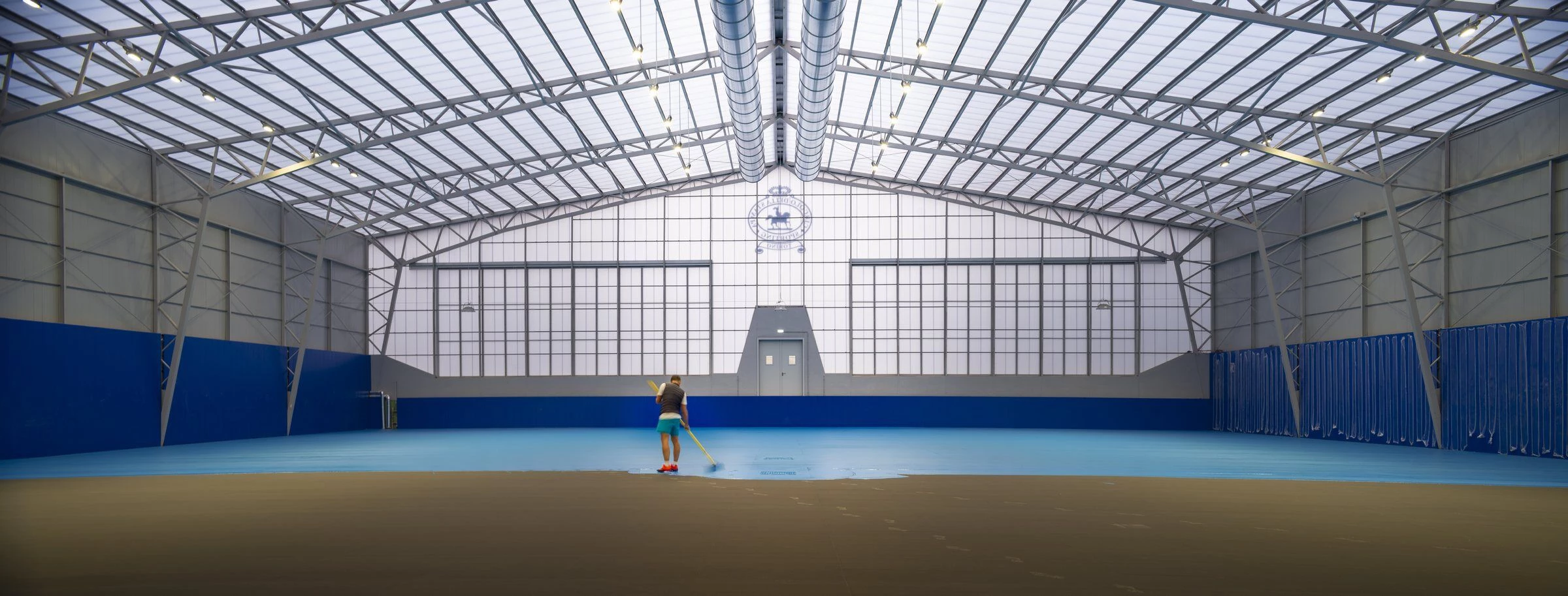 体育新闻界丨意大利都灵丨Studio De Ferrari Architetti-16