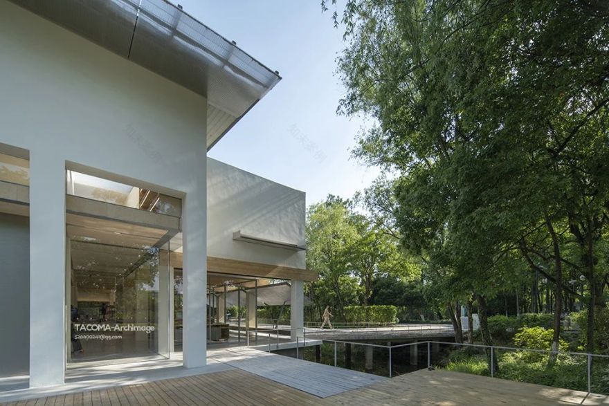 西溪 • 果麦书店丨纹建筑-10