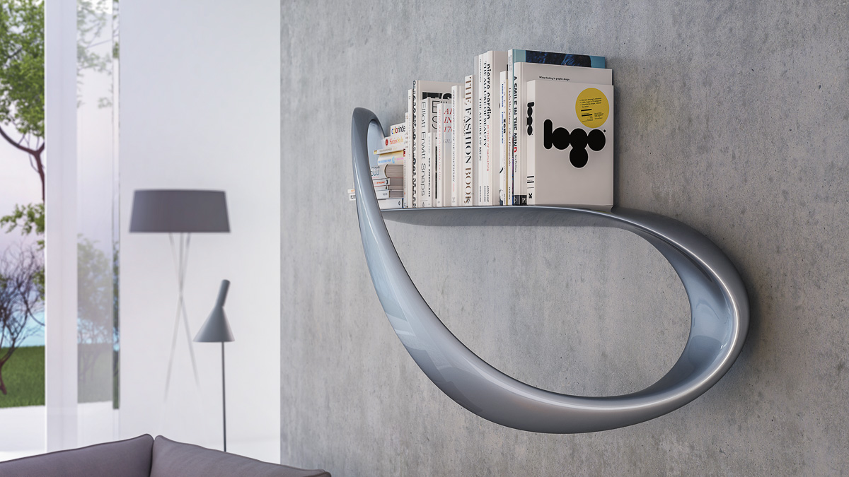 Lemniskata 书架-10