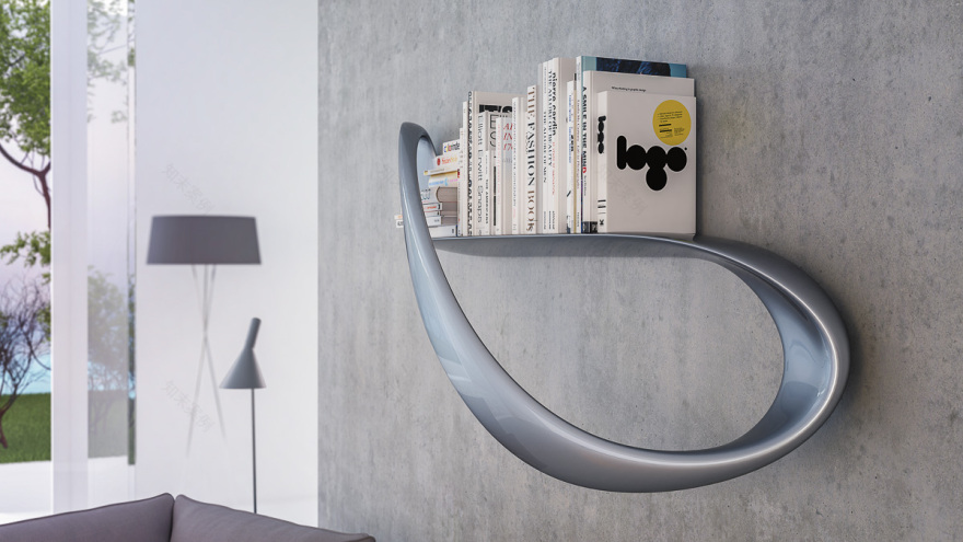 Lemniskata 书架-10