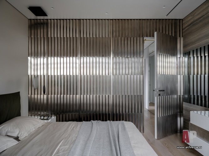 3室公寓室内设计丨Маймина Ксения（克谢尼娅·迈伊米娜）-35