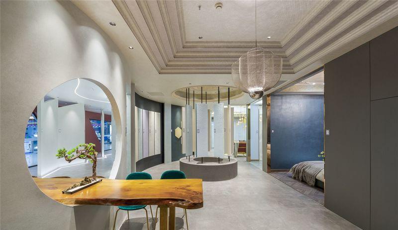 常州幻彩映像软装馆 | 山水交融，艺术漆的自然运用-17