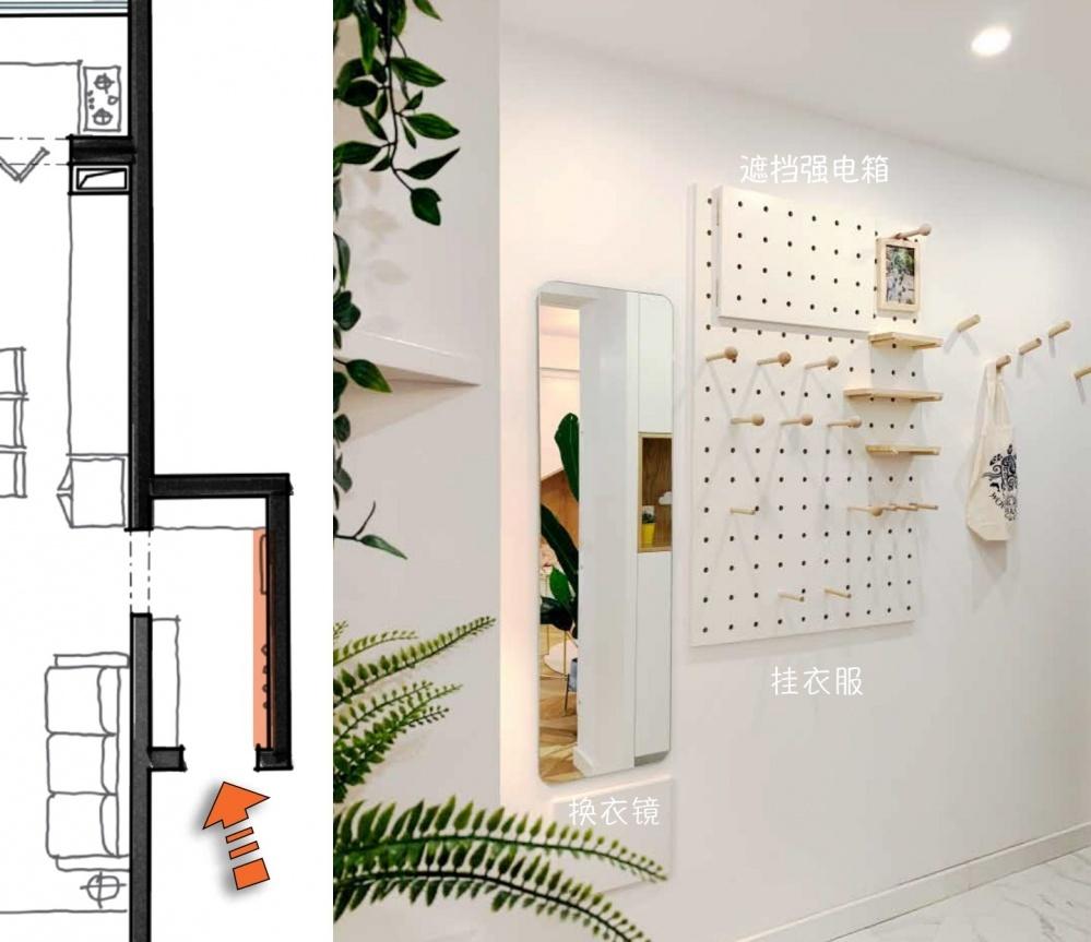 旋转吧台,让家更温馨-50