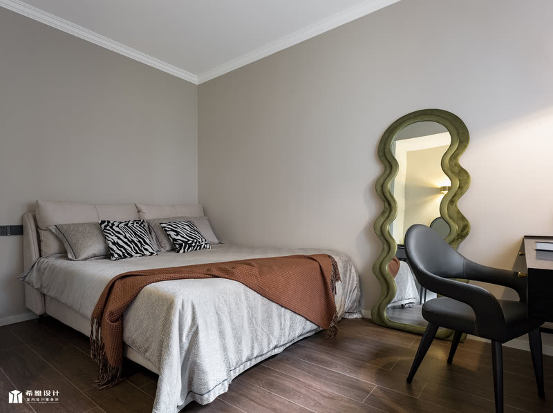 135㎡现代私宅丨杨小年-45