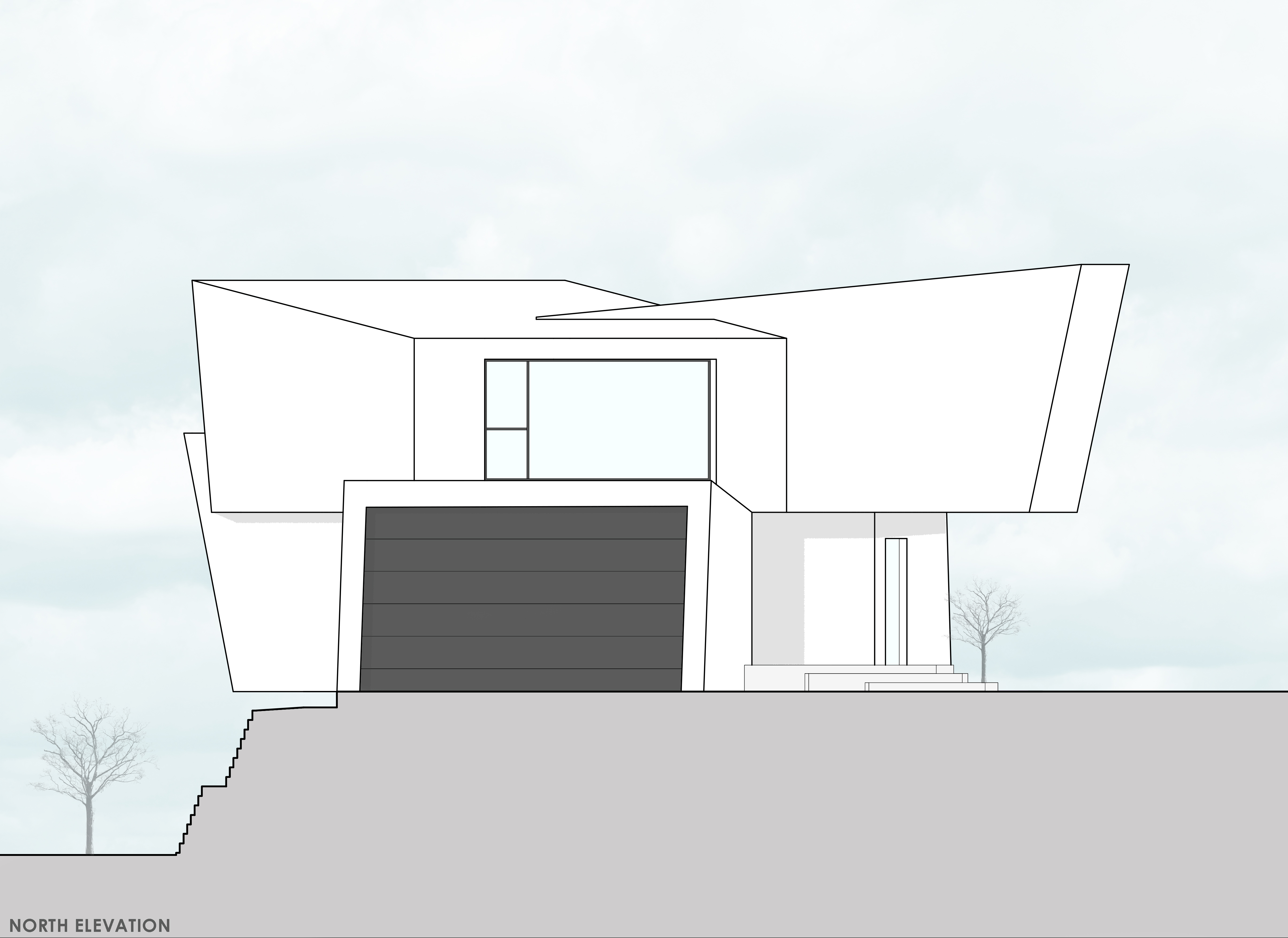 悬臂屋丨伊朗德黑兰丨uc21 建筑事务所-59