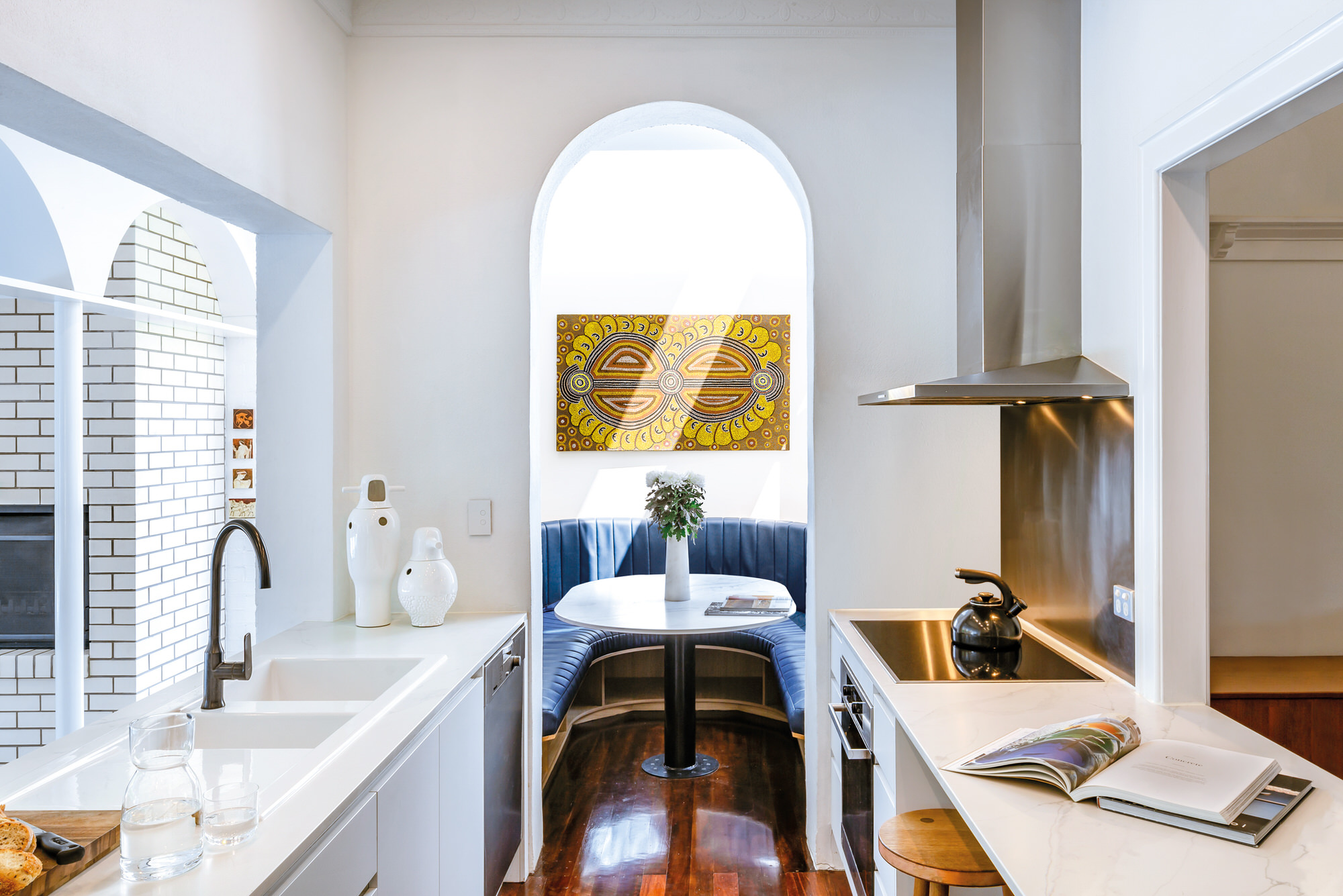 布里斯班托乌翁灯塔住宅丨澳大利亚布里斯班丨Alcorn Middleton-4