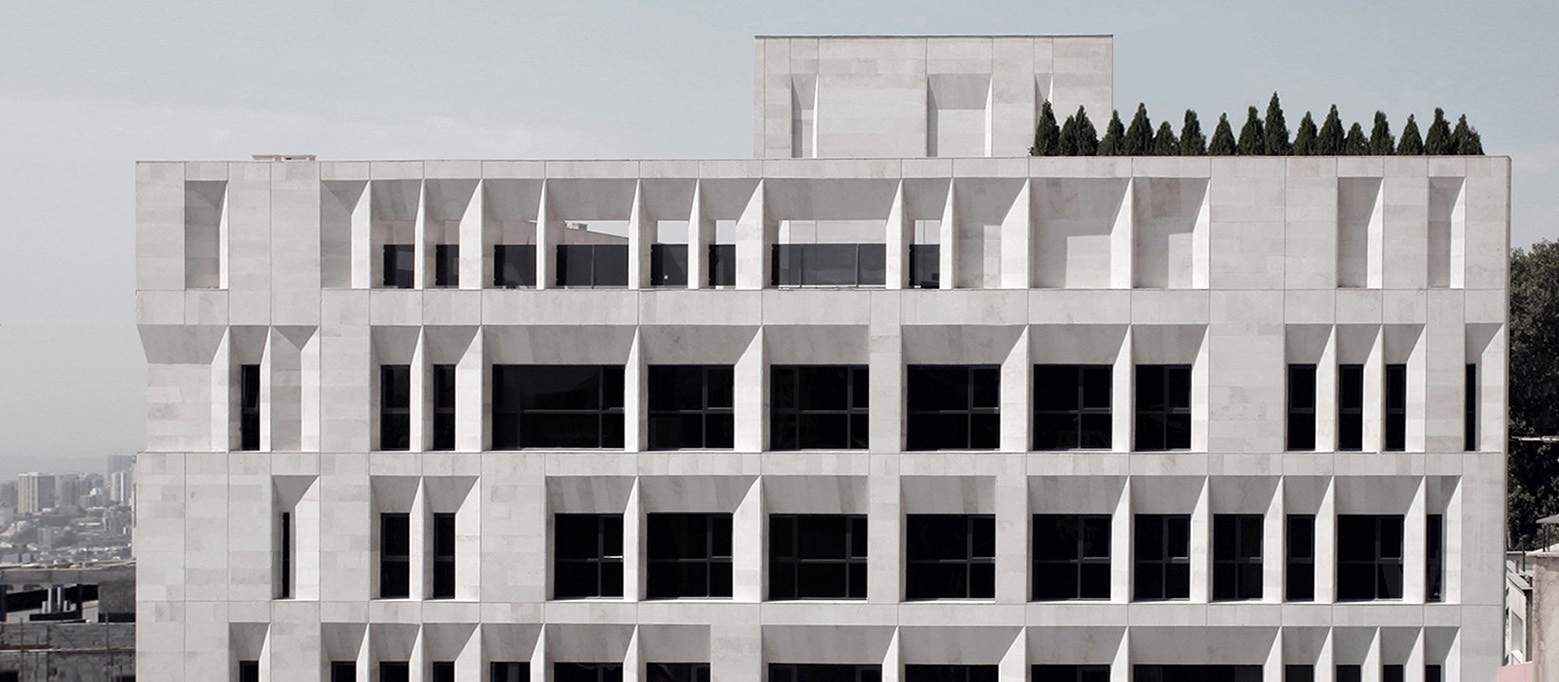 伊朗西潘住宅楼——壮丽景观与隐私保护的统一-18