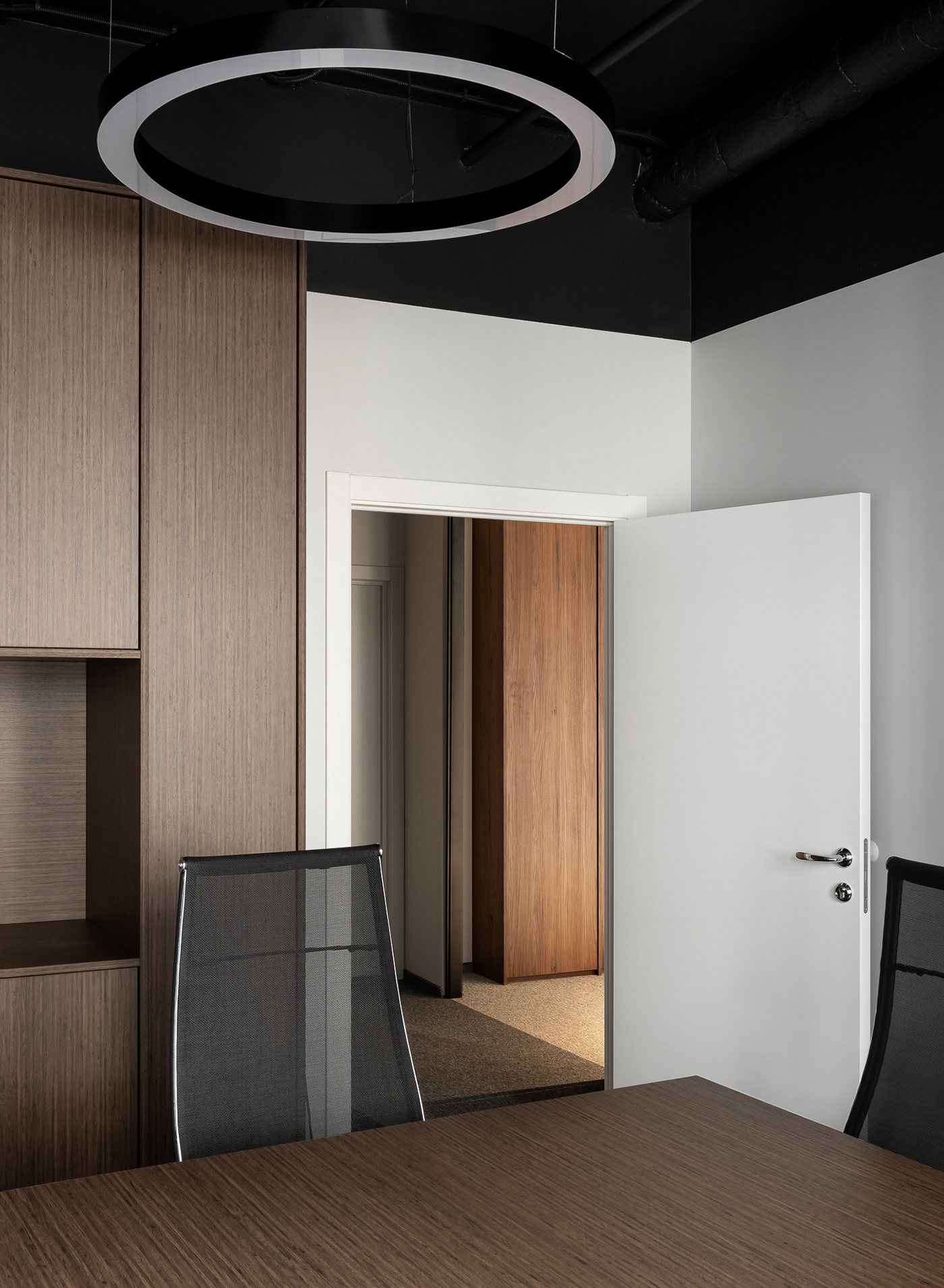 现代私人办公室丨白俄罗斯明斯克丨Nikolay Yarin 等-19