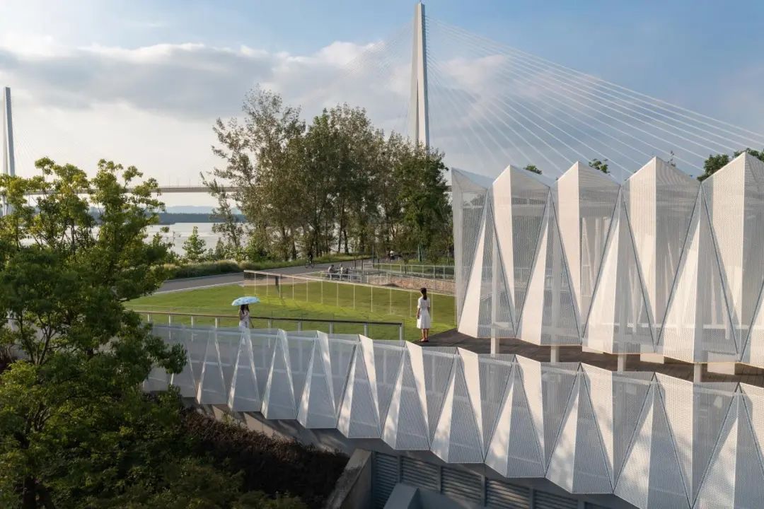 南京市江心洲排涝泵站丨中国南京丨东南大学建筑设计研究院有限公司-54