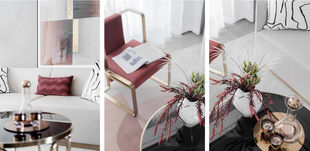 上海禹洲·雍锦府样板间-18