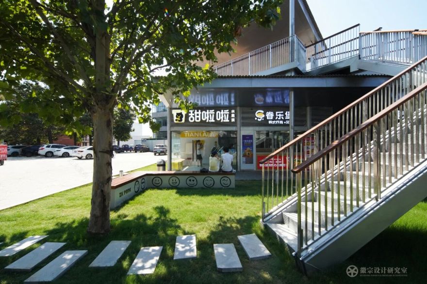 郑科PARK商业综合体丨中国郑州丨主持建筑师姚清轩,设计总监侯豫等团队-62