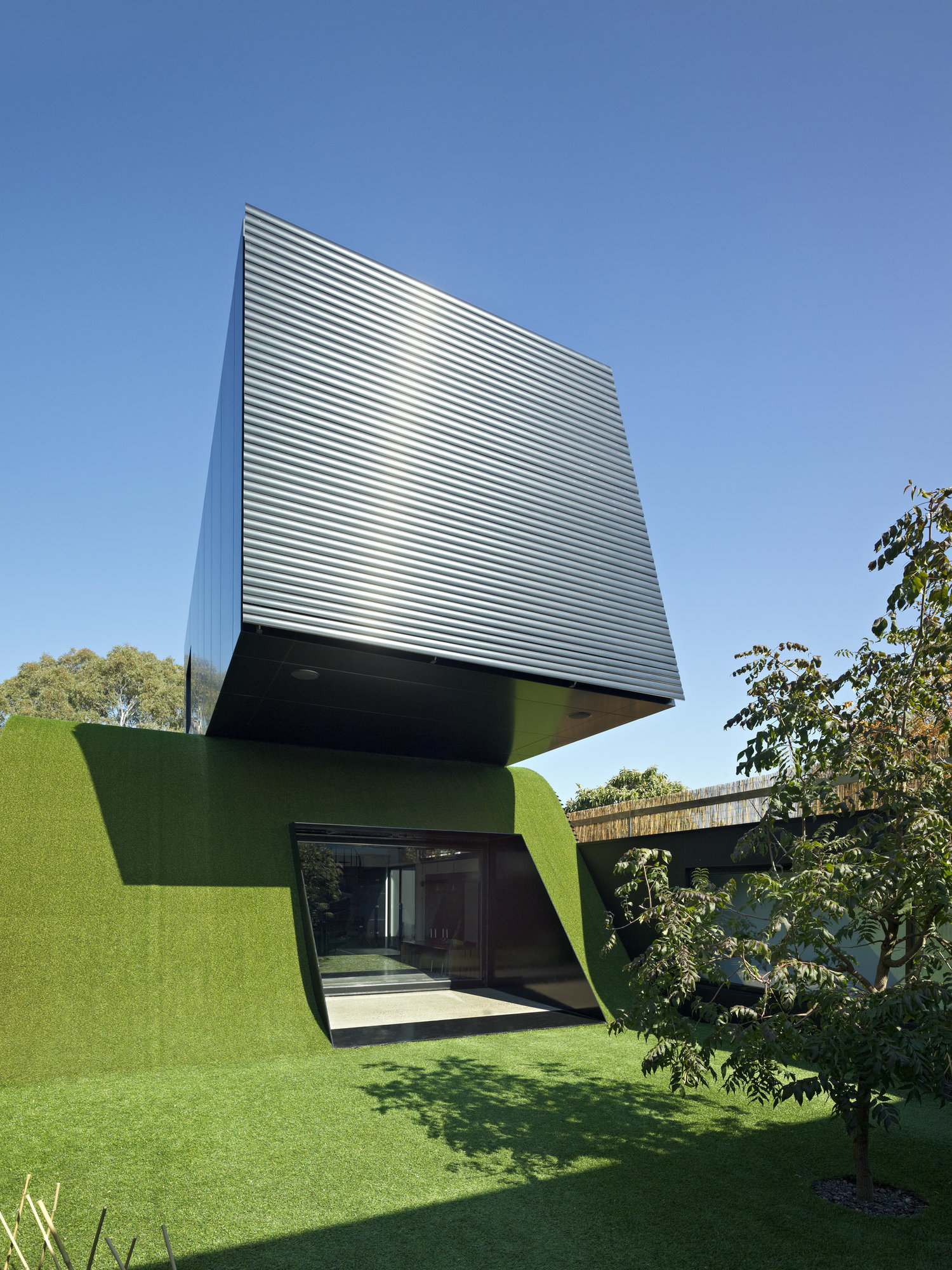 Hill House Austin Maynard Architects-7