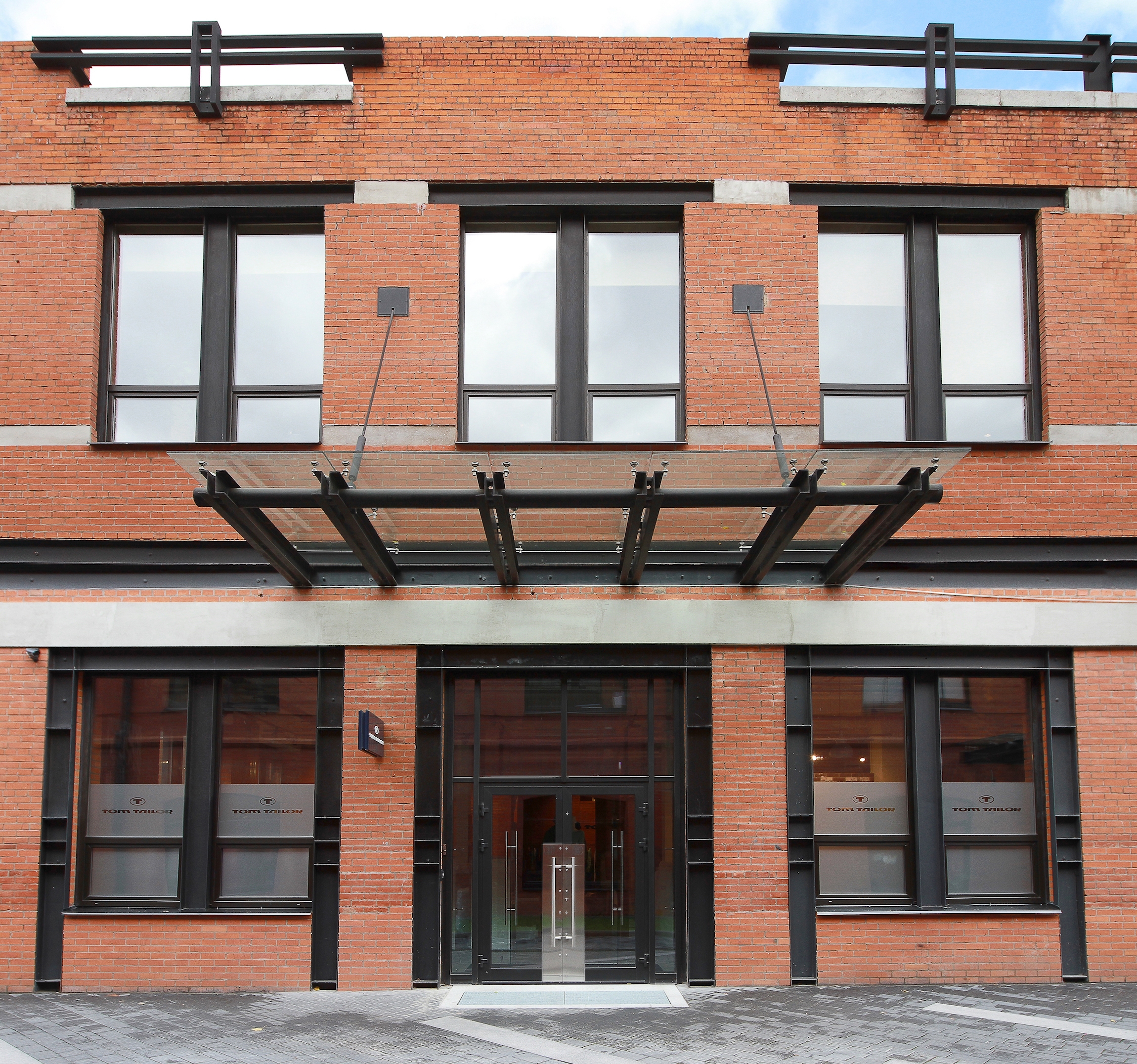 LOFT 风格办公室设计 | 打造现代创意空间-10