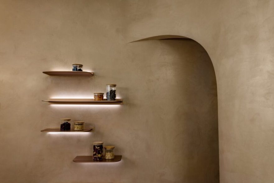 Uncafe新德里健康咖啡馆新门店丨印度新德里-38