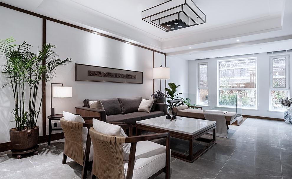 禅意田园生活,空间改造的艺术-4