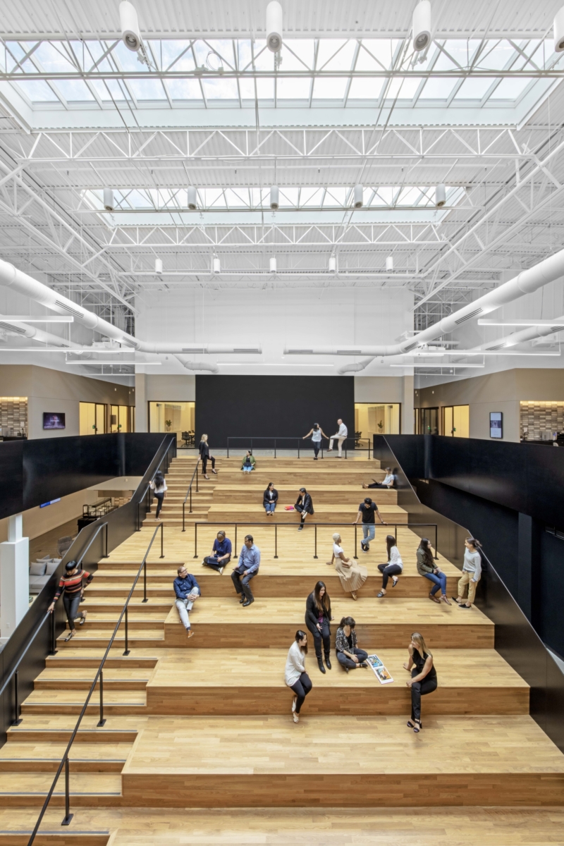 Kering 总部丨美国新泽西丨HLW-16