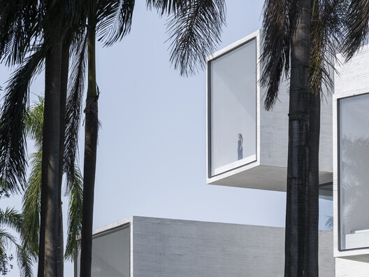 顺德云鹭湿地博物馆丨中国佛山丨Link-Arc建筑事务所-25