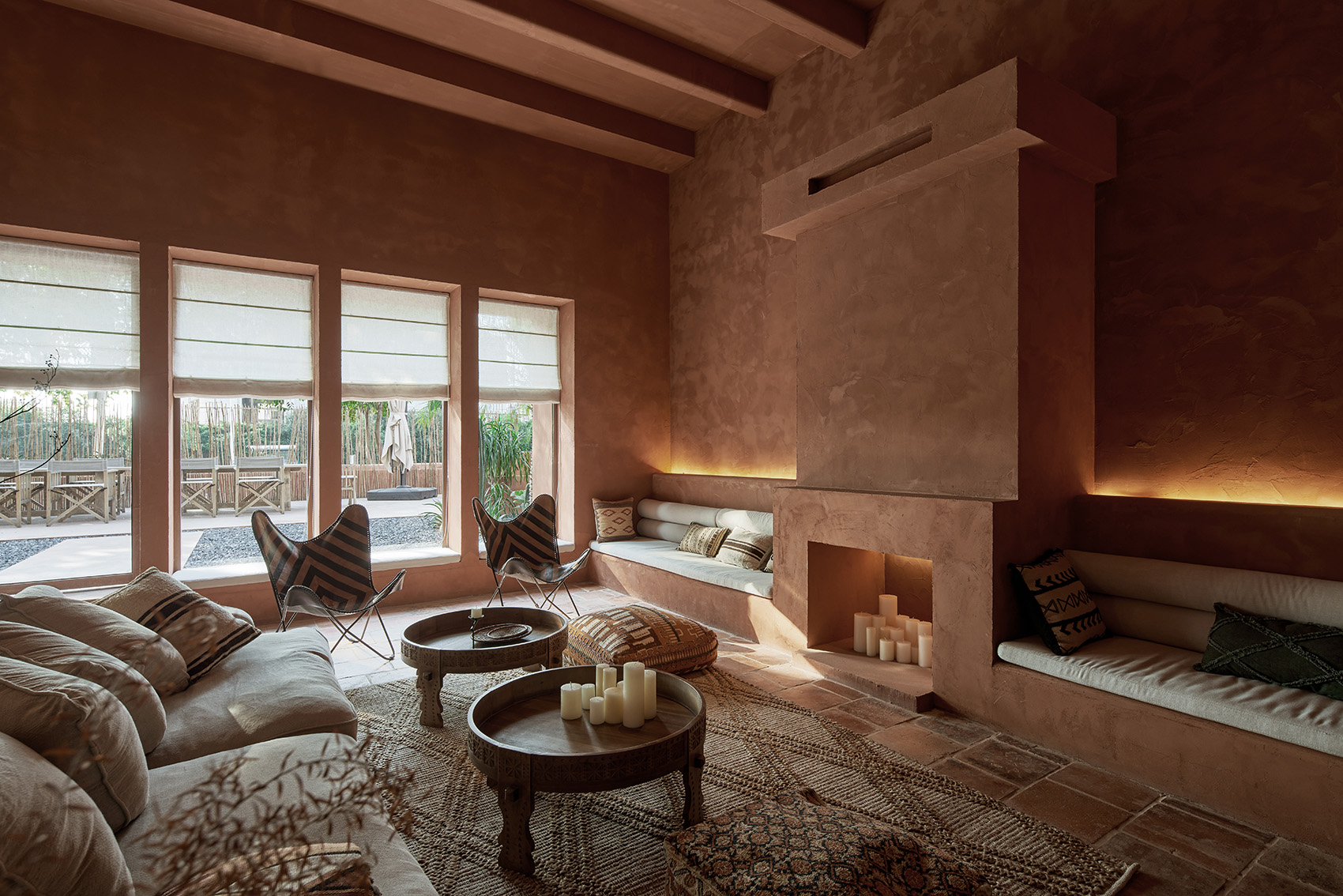 冬言岸彤东阳店丨中国金华丨杭州思所设计工作室-34