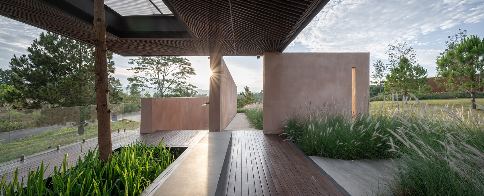 DE CAPOC度假酒店，泰国 / IDIN ARCHITECTS-8