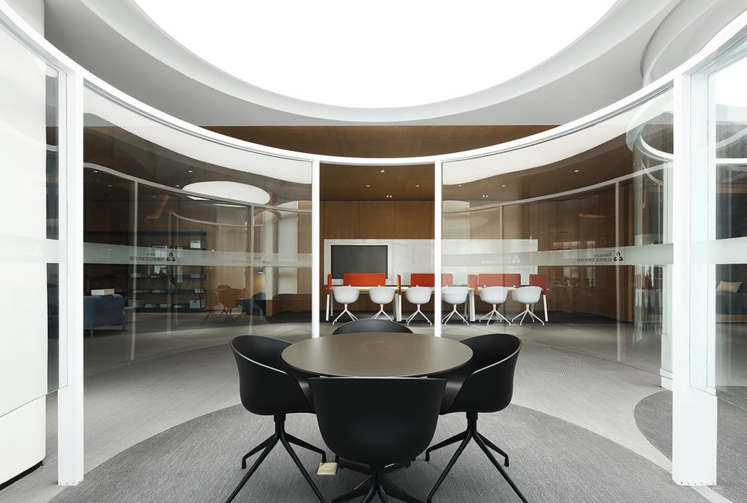 深圳启迪协信科技园——流动、交互、多模式的弹性绿色办公空间-20