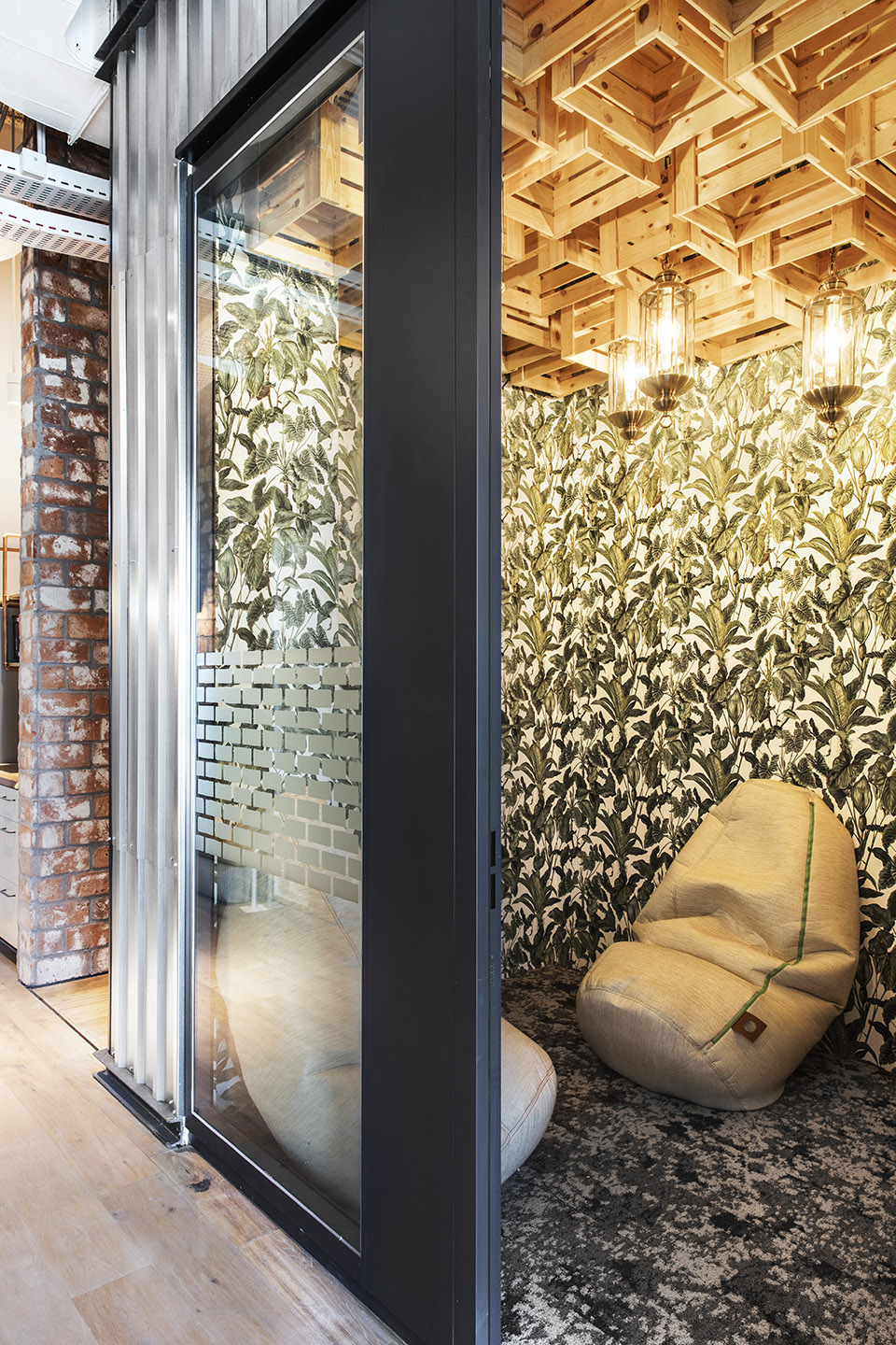 以色列Brain Embassy共享办公空间-94