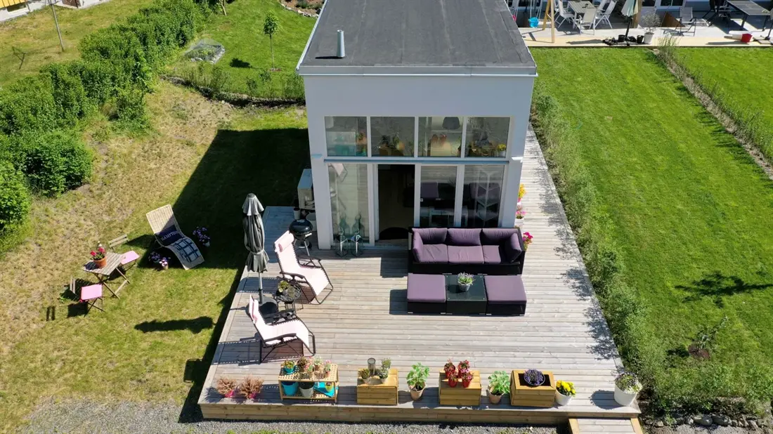 22m²迷你别墅 | 小空间，大设计-14