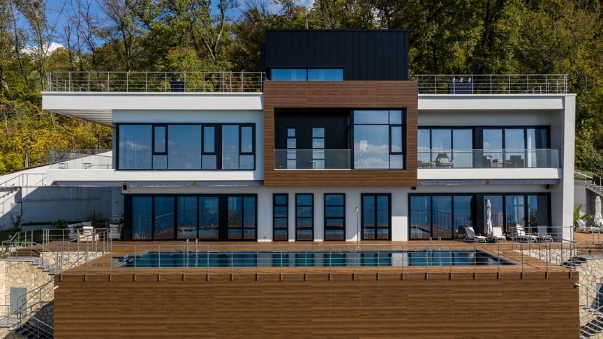 Дагомысе海边住宅丨俄罗斯丨JPArchitect-3