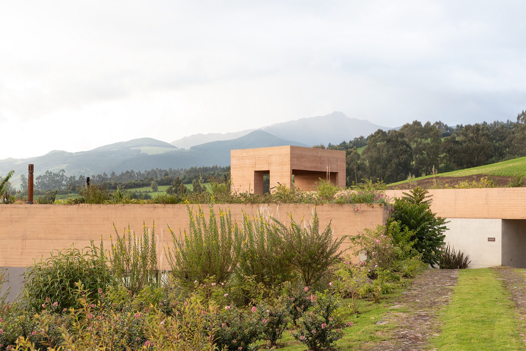 El Pastizal 住宅丨厄瓜多尔丨Diez+Muller Arquitectos-102