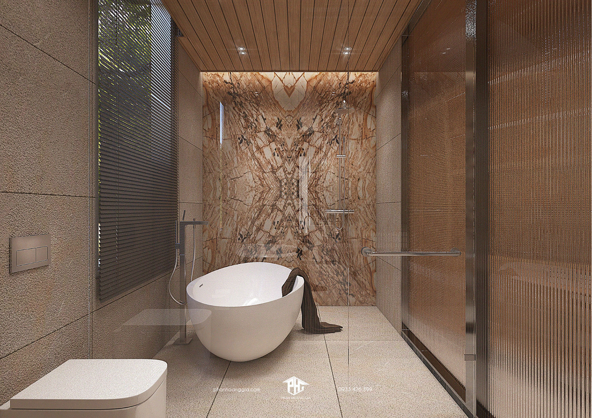 Nội Thất biệt thự - Phan Hoàng Gia-26