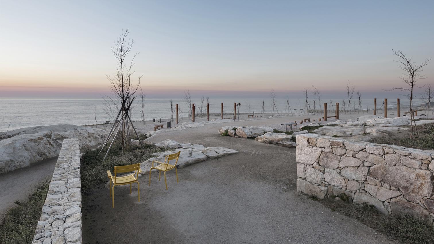 生态重生 · 西班牙 E·planada 公共空间设计丨西班牙蓬特韦德拉丨María Fandiño-8