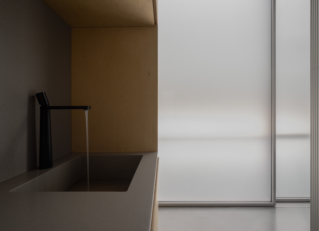 sleek 铝合金门窗展厅丨中国广州丨谭立予设计师工作室-51