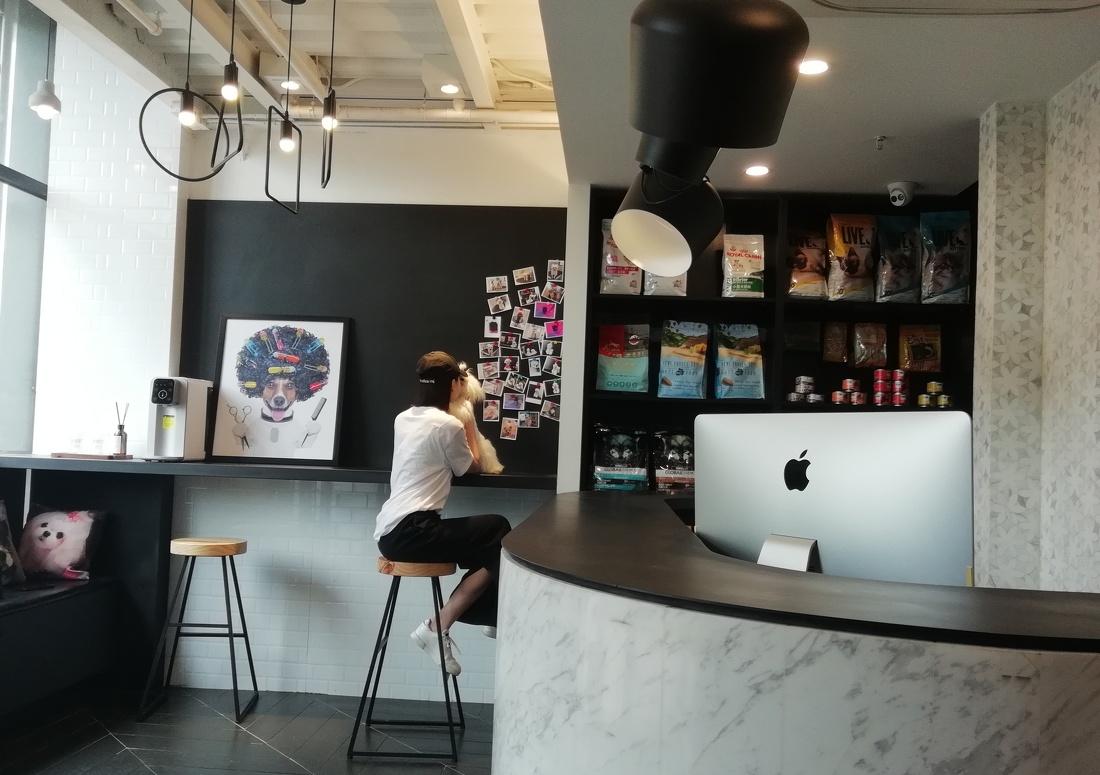 栖息·PERBARBAR MDE 空间设计-8