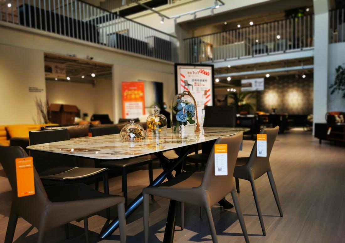 上海一家10000平方米家具展示店操刀丨中国上海-21