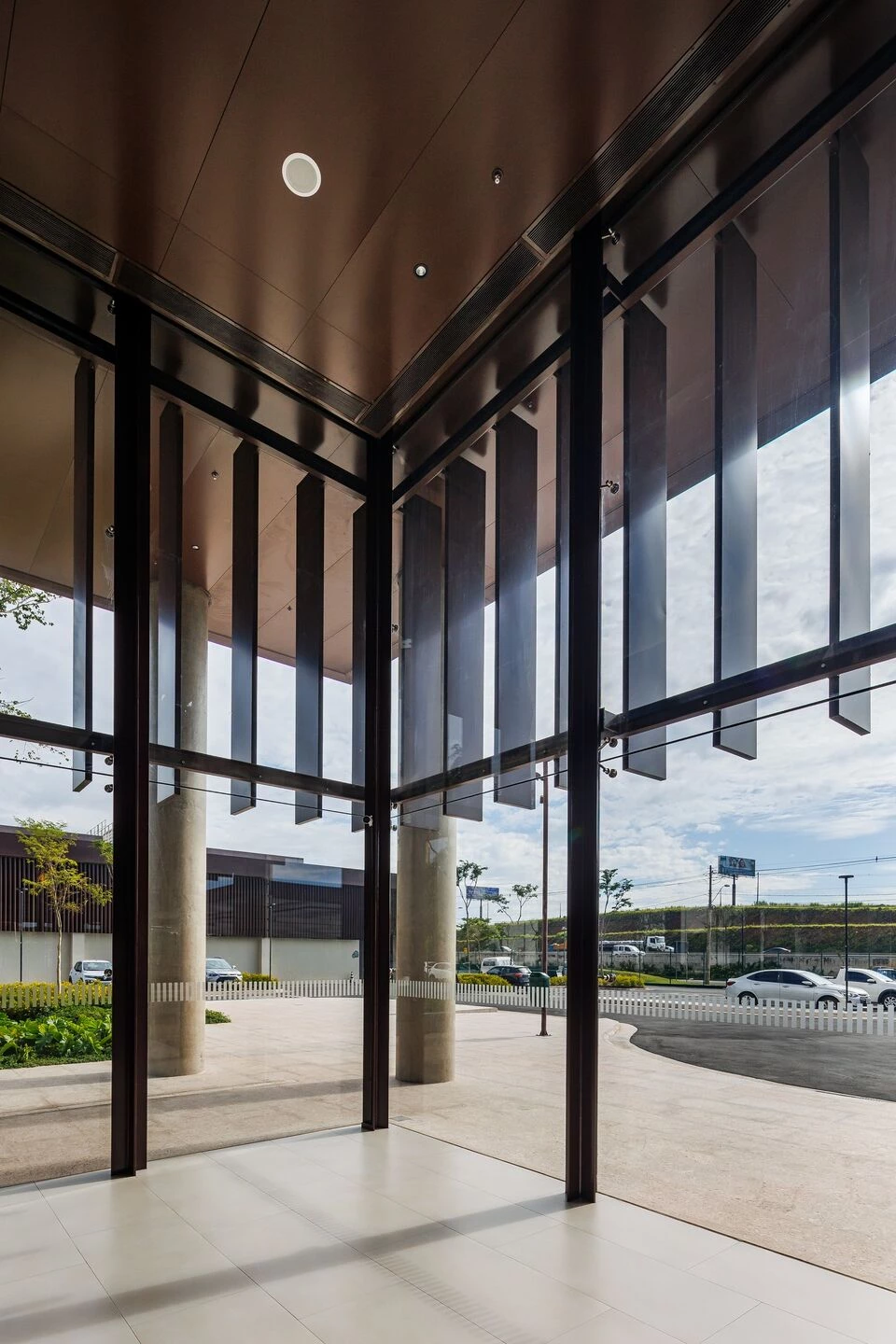 Sky Galleria 商业办公与服务大楼丨巴西丨ACIA Arquitetos-66