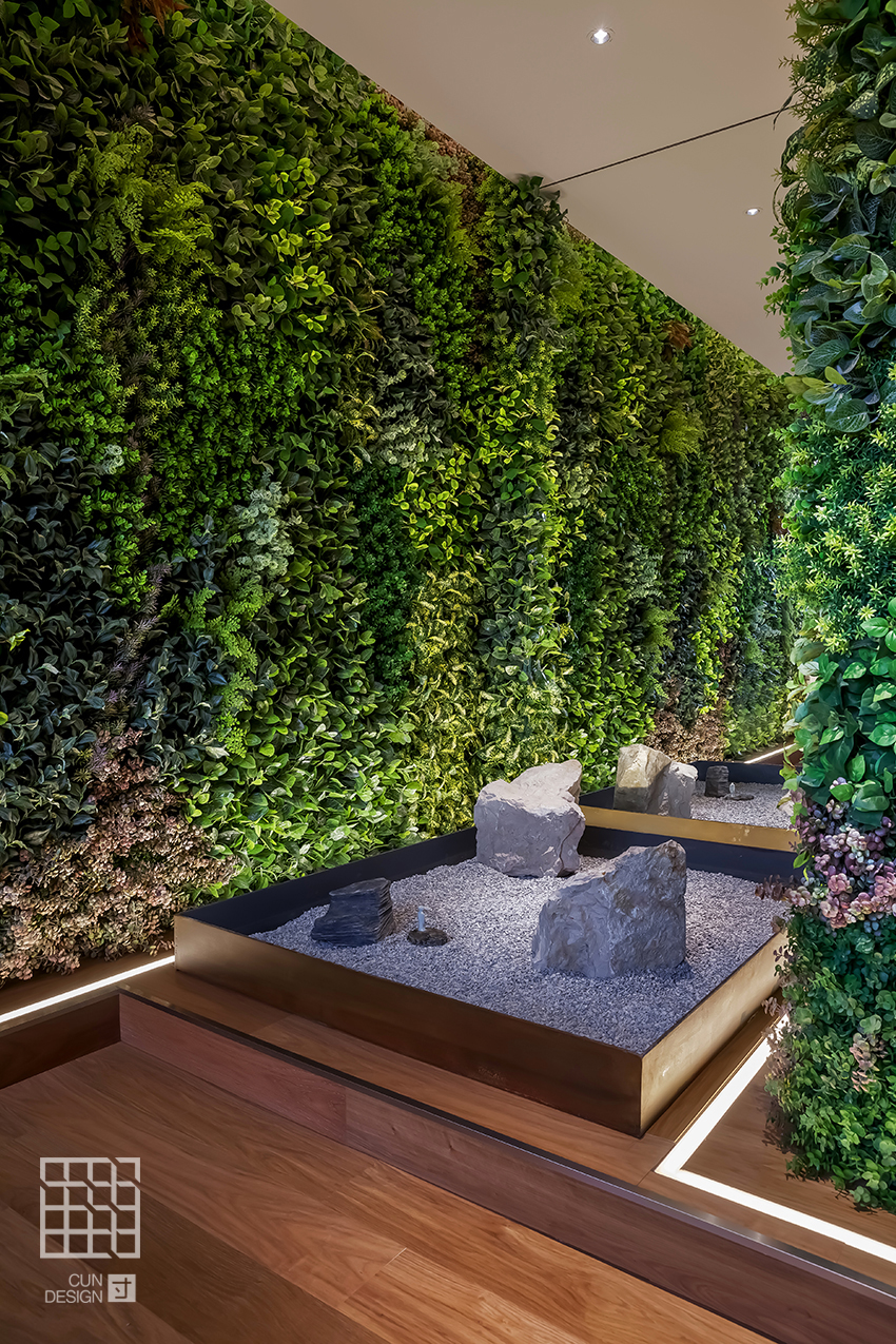 源于自然的东方美学空间设计-24