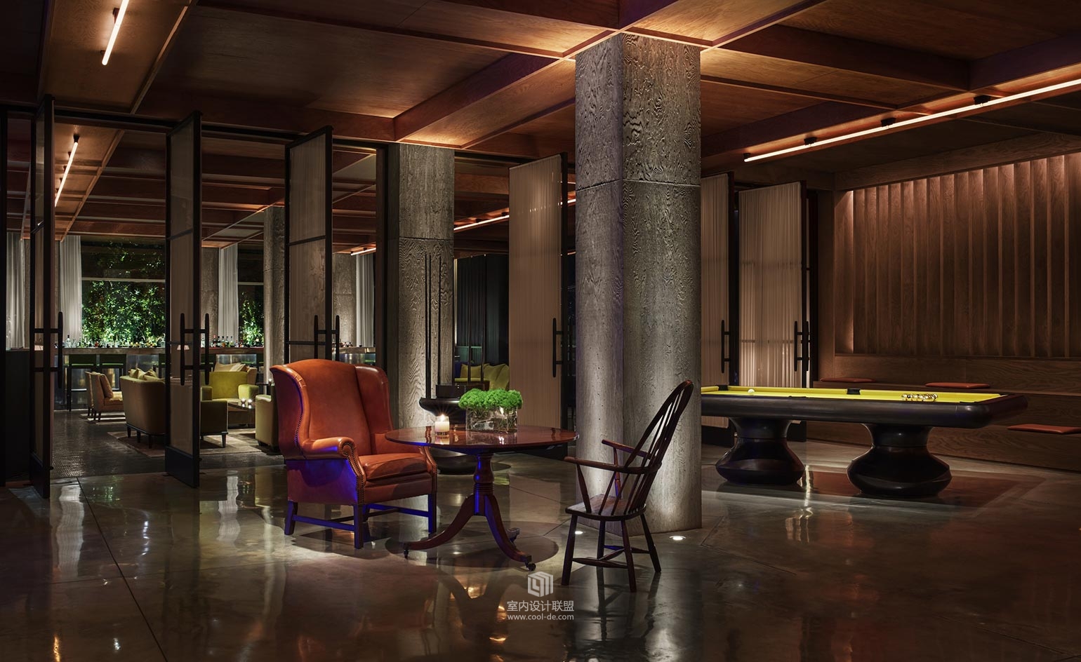 Public Hotel New York 纽约曼哈顿精品酒店-4