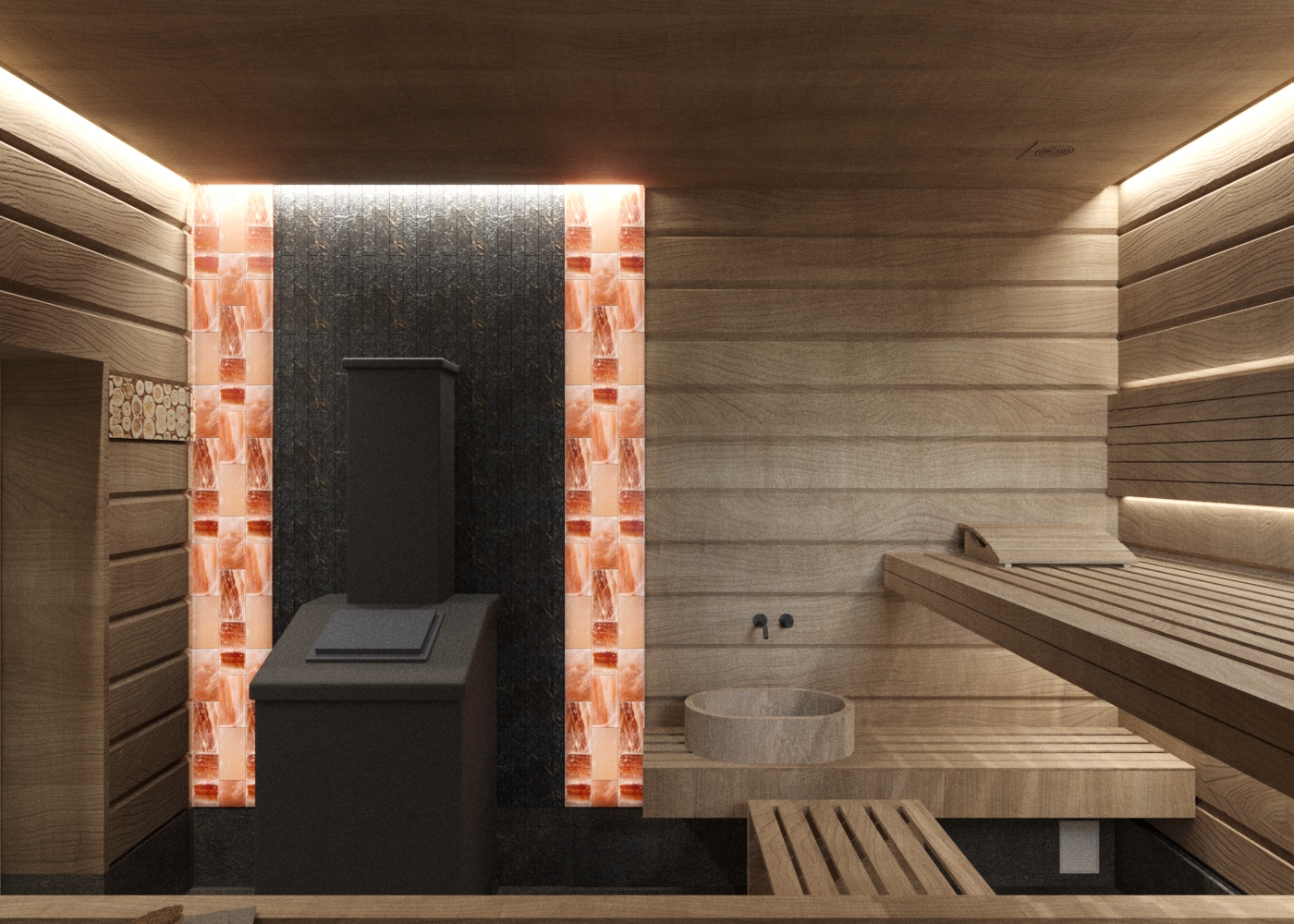 Visualizations  湿区（一楼）-5