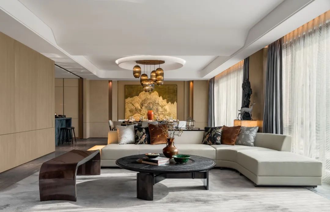 洋湖叁号·湖畔餐厅丨中国长沙丨水木言空间设计(上海)有限公司-157