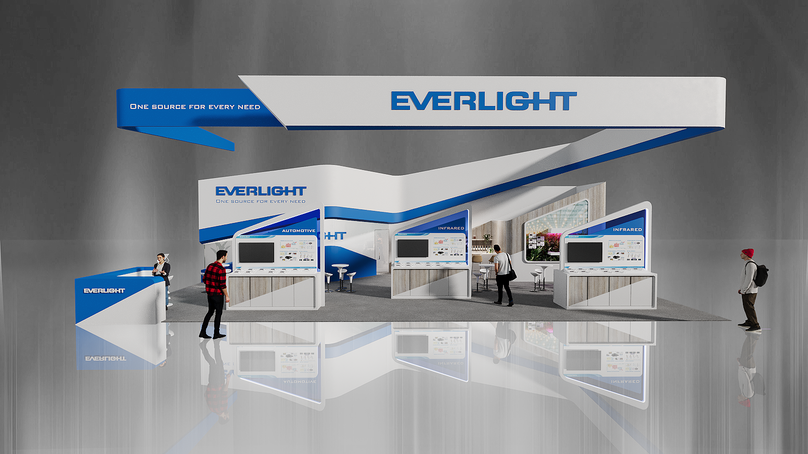 Electronica 2024 - EVERLIGHT-1