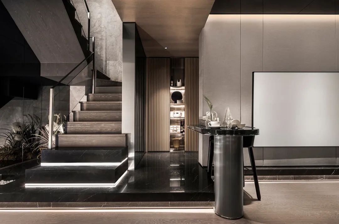 京投发展锦悦府-- 叠拼样板间 | 室内外共存的宁静空间-0