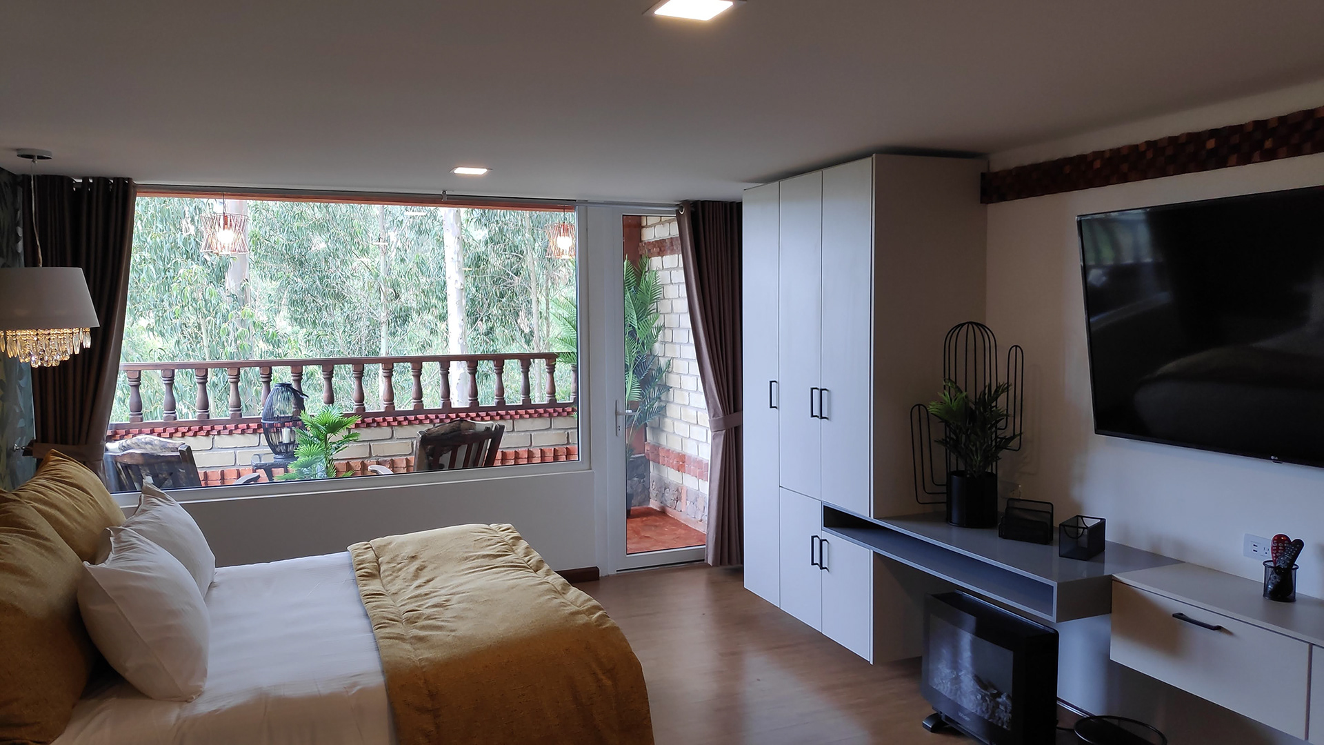 E·pansión Hotel Guatika 建设过程 EXP 01-45