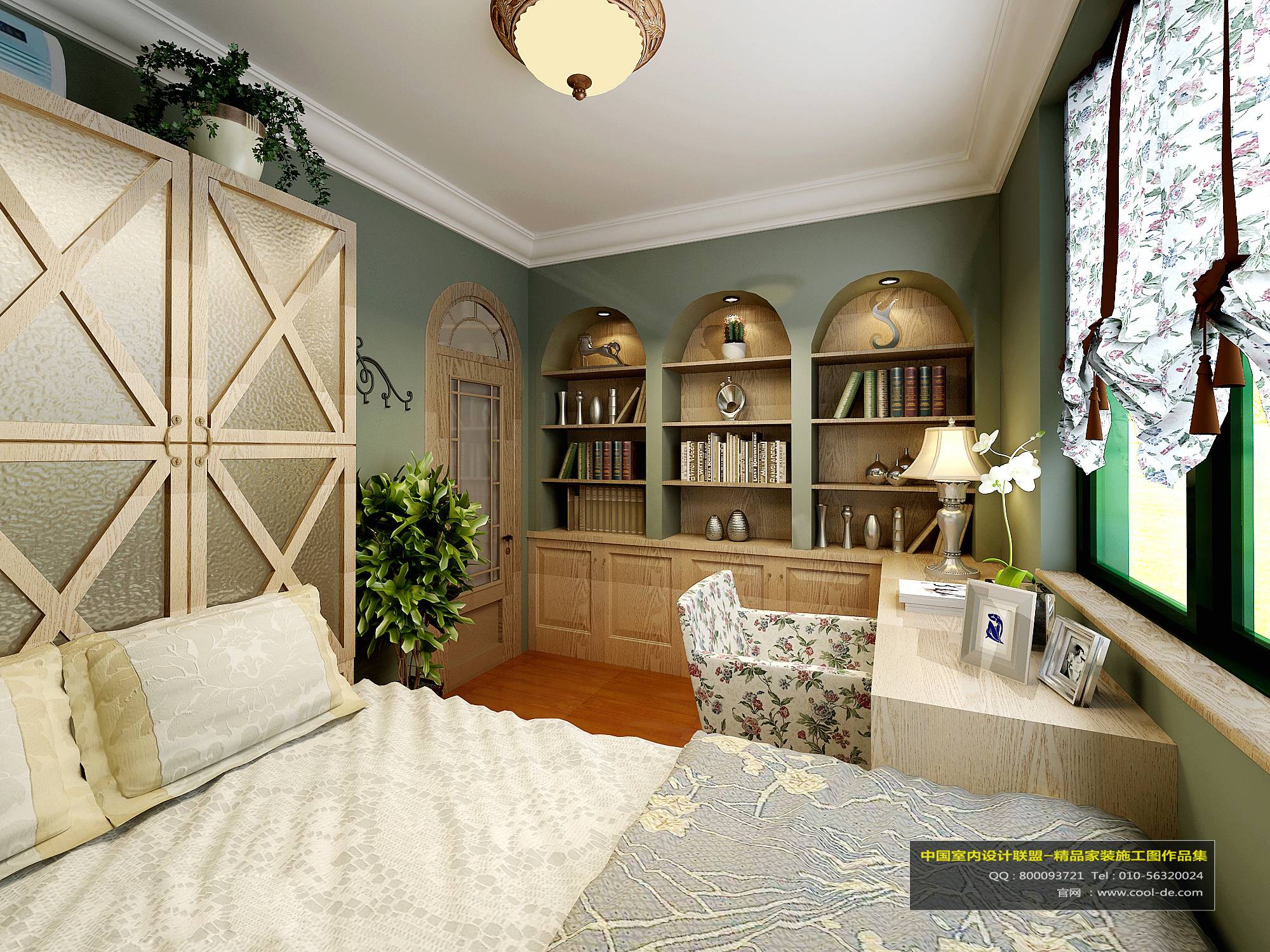 铭筑舍计 花花世界-0