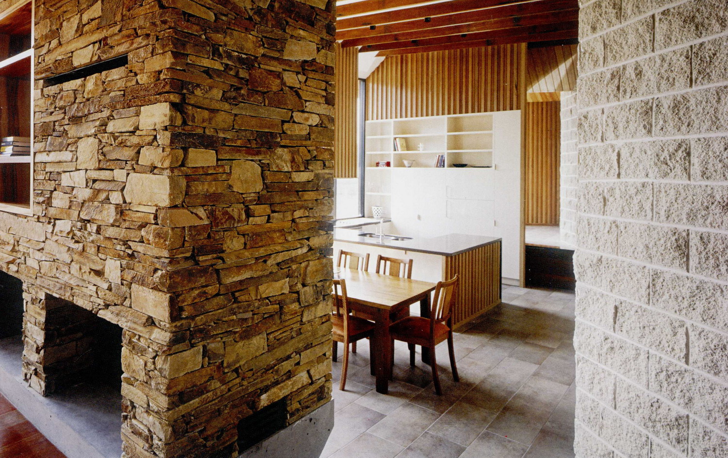 沃伯顿长城住宅-6