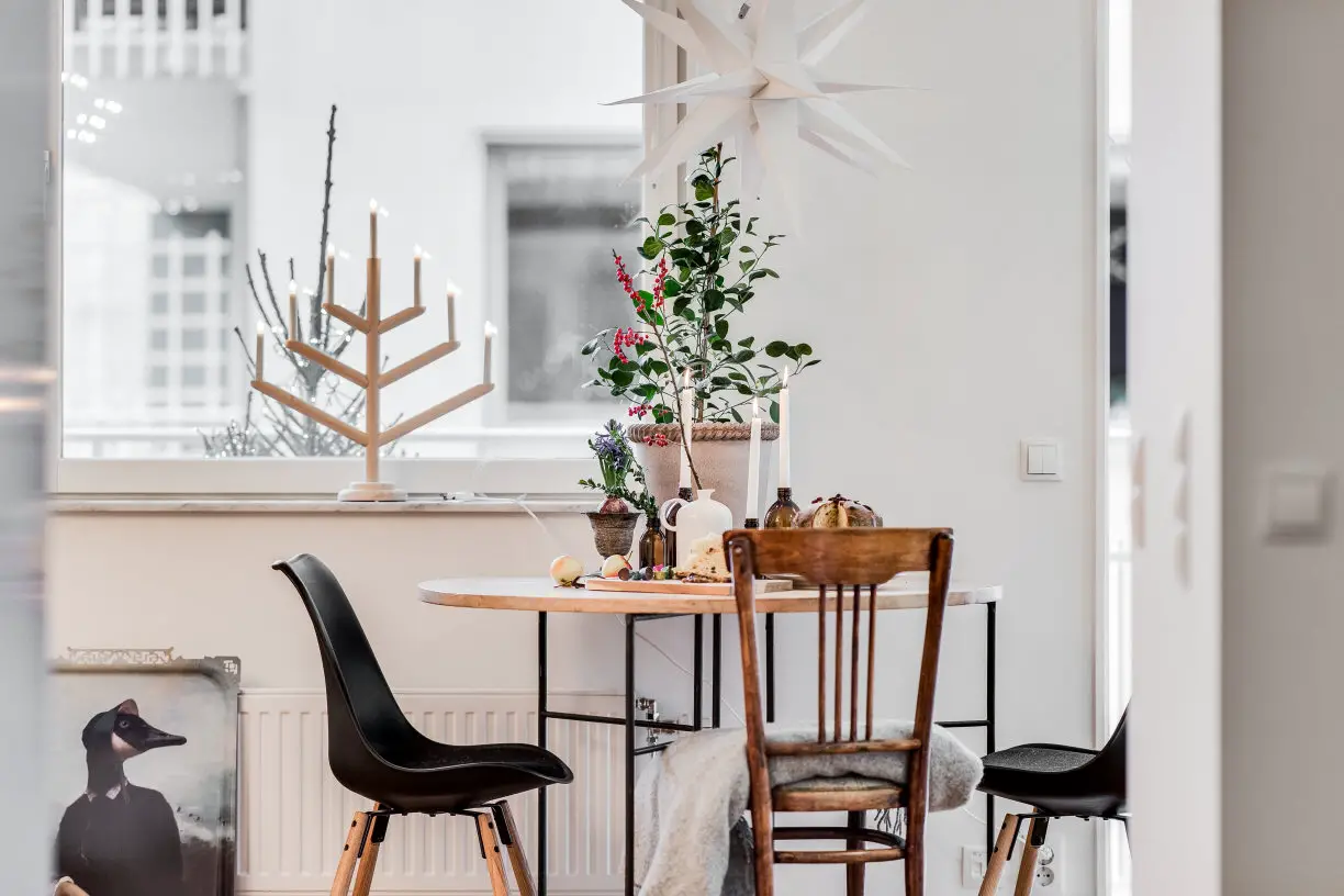 41 平米极致空间优化，一居变二居的创意设计-6