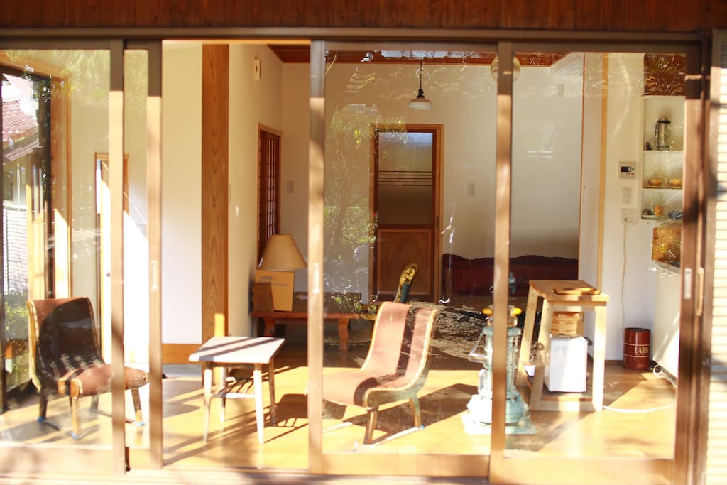 日式风格小木屋室内设计-12