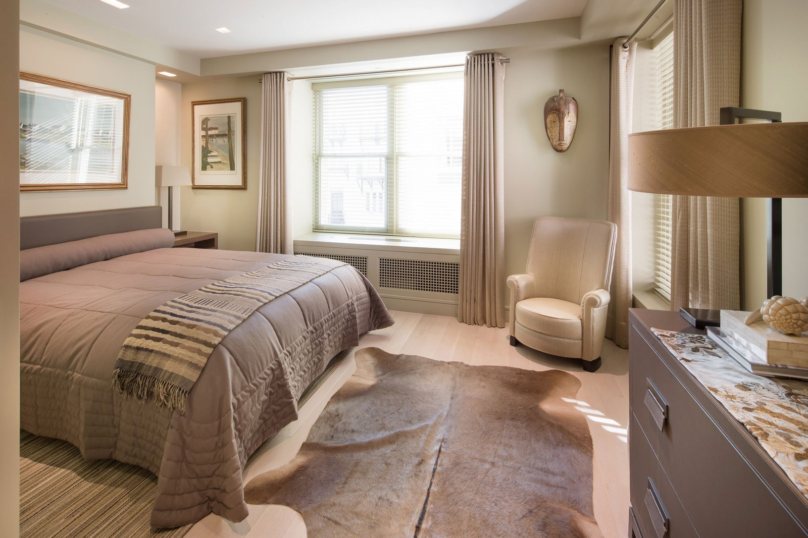 豪华别墅 现代风格纽约Triple Mint私人住宅-2